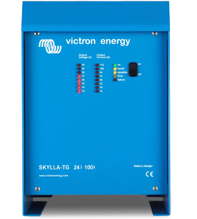 Victron - Skylla-TG 24/50(1+1) 230V - SDTG2400501